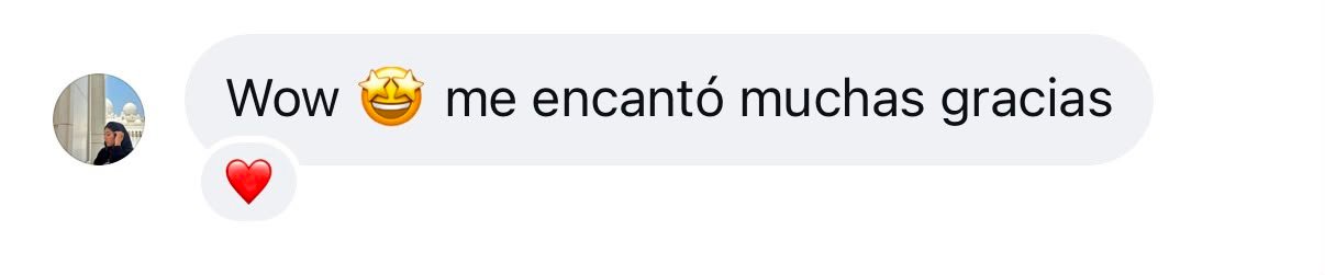 Mensaje recibido por Grabado Celestial